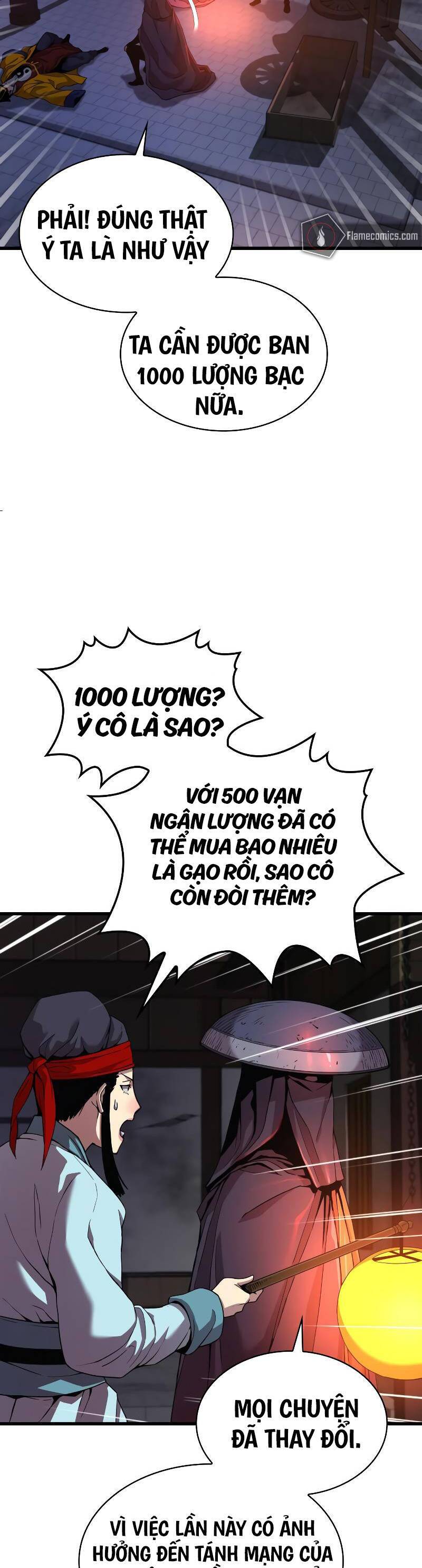 Quái Lực Loạn Thần: Chapter 20