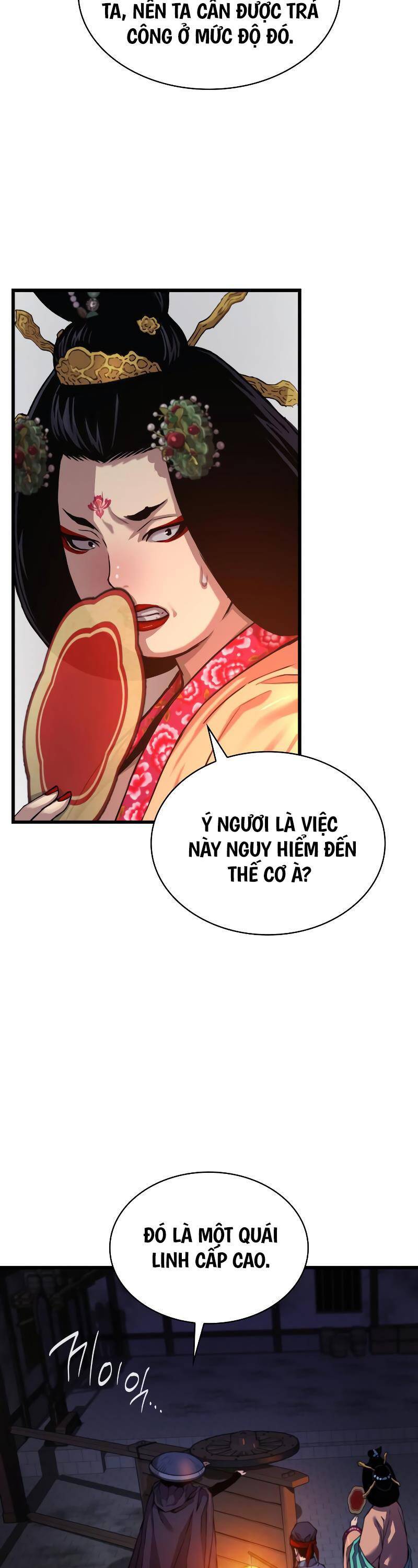 Quái Lực Loạn Thần: Chapter 20