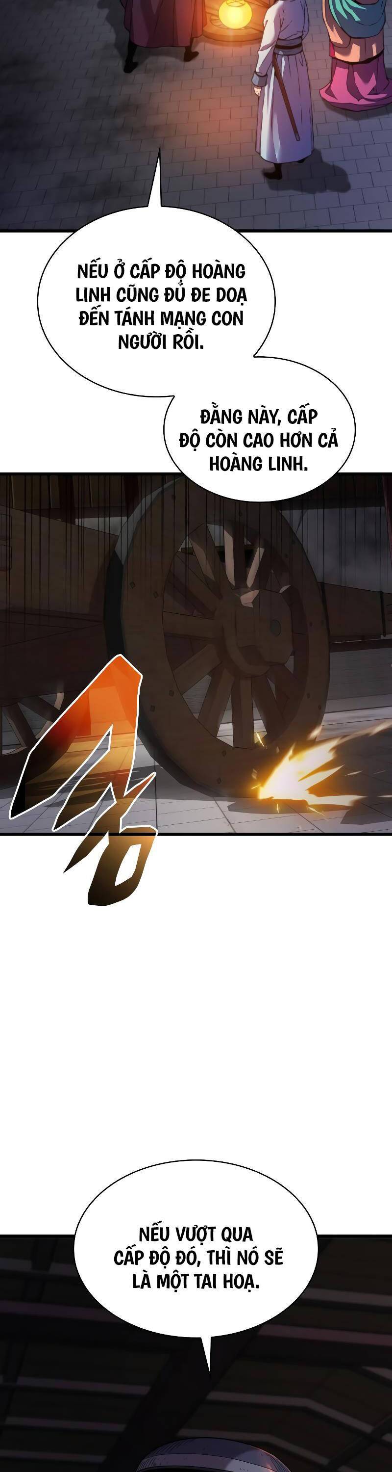 Quái Lực Loạn Thần: Chapter 20