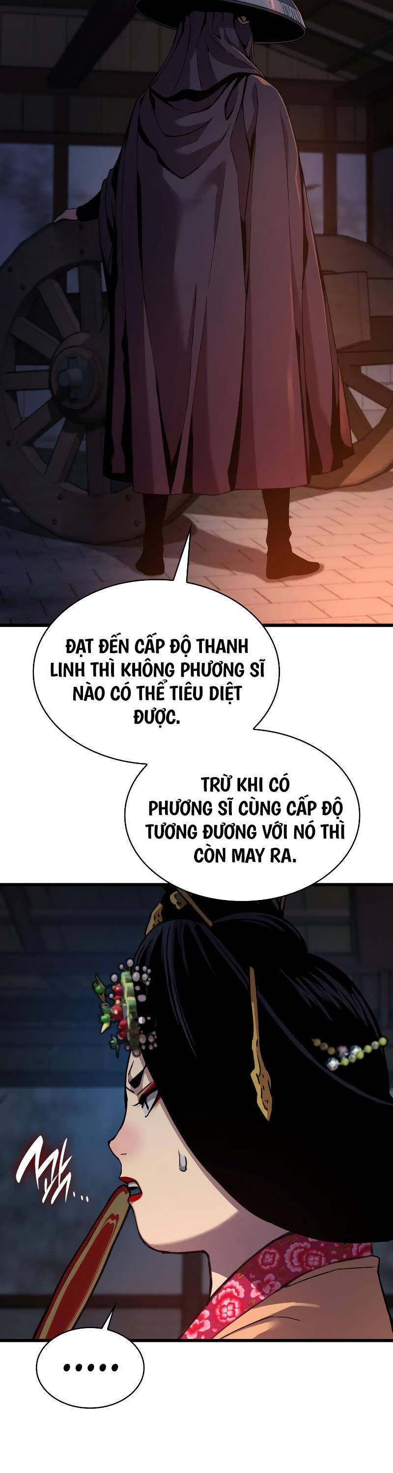 Quái Lực Loạn Thần: Chapter 20