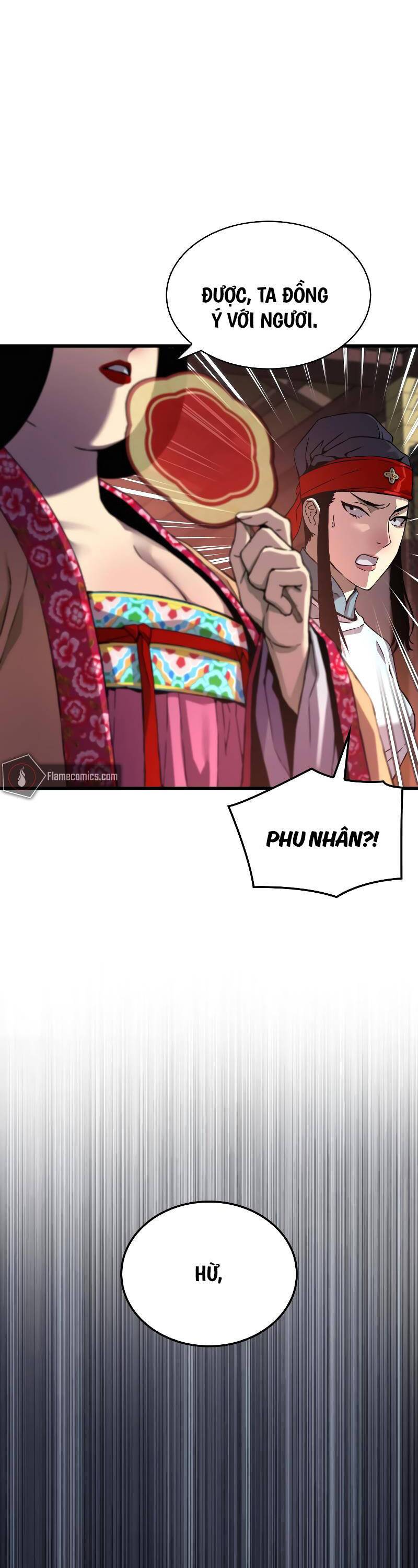 Quái Lực Loạn Thần: Chapter 20