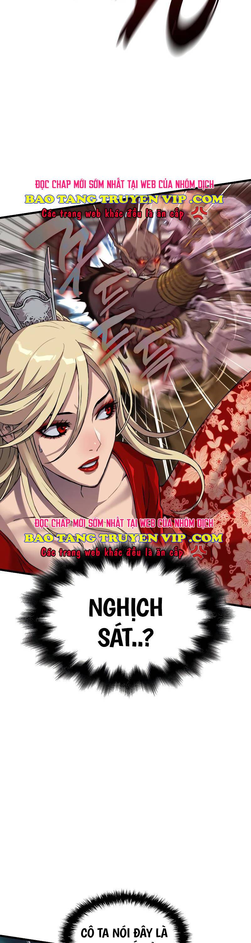 Quái Lực Loạn Thần: Chapter 20