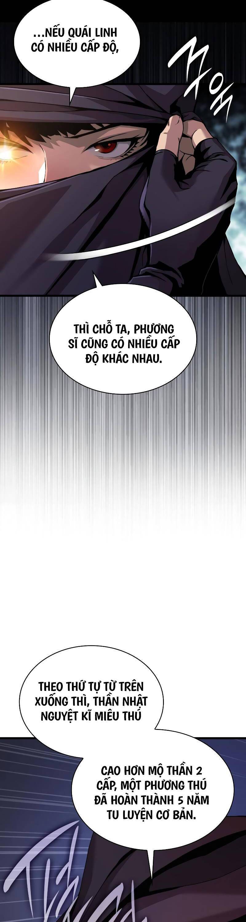 Quái Lực Loạn Thần: Chapter 20
