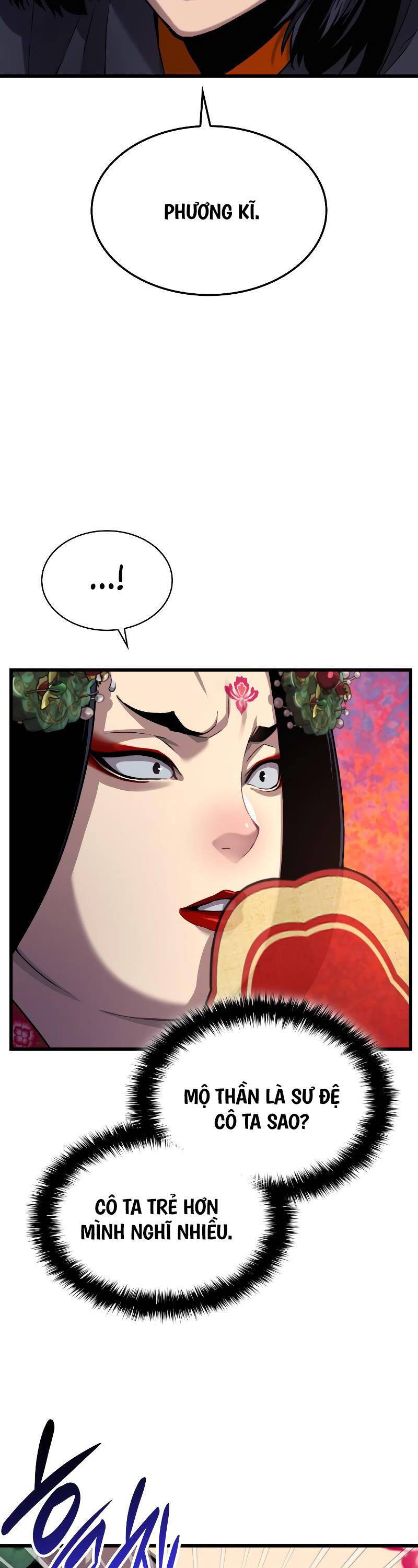 Quái Lực Loạn Thần: Chapter 20