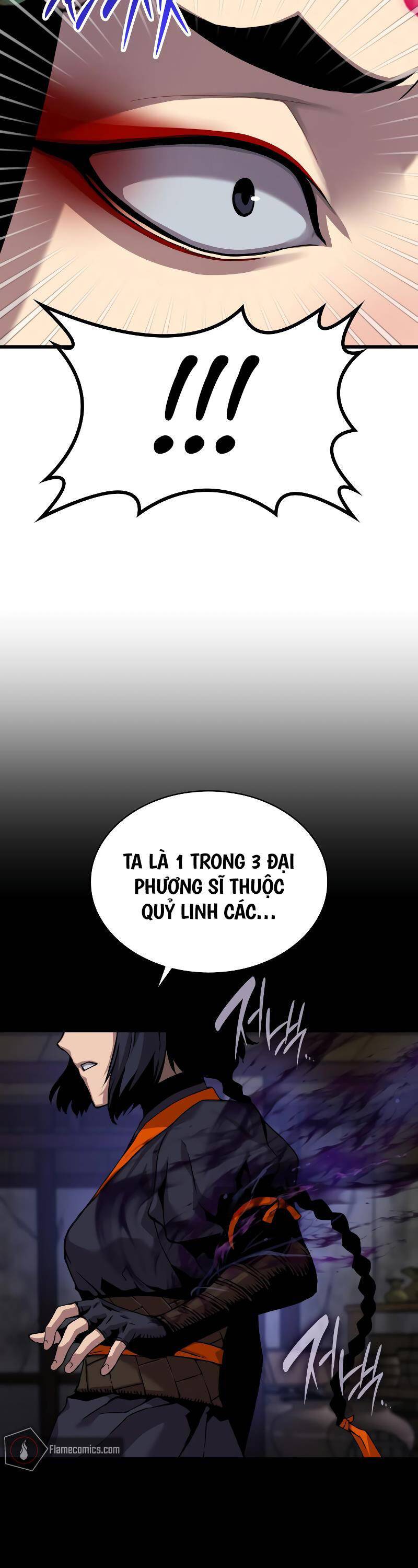 Quái Lực Loạn Thần: Chapter 20