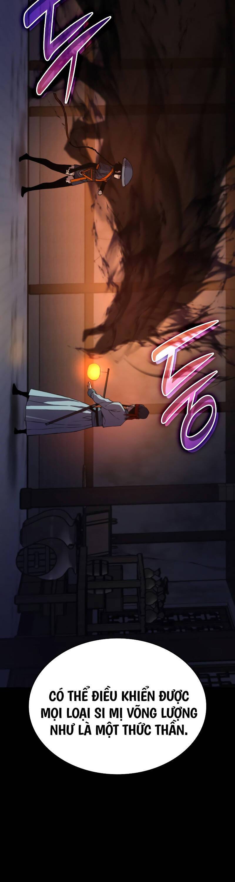 Quái Lực Loạn Thần: Chapter 20
