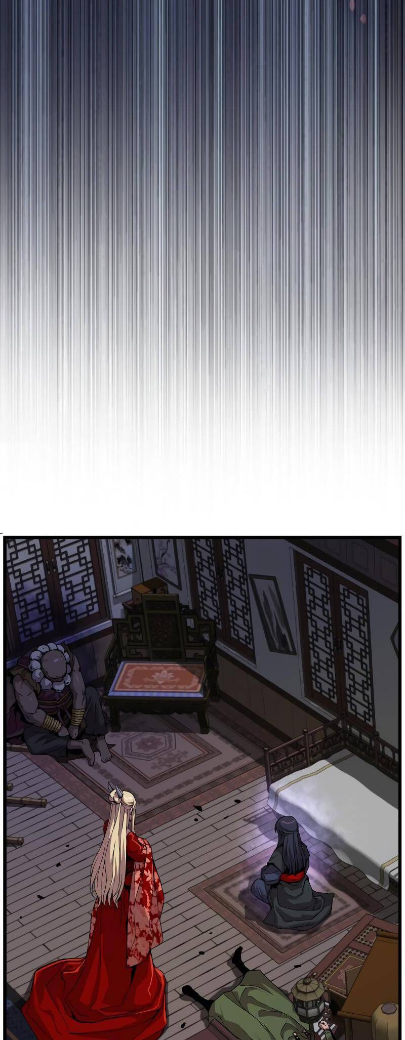 Quái Lực Loạn Thần: Chapter 20
