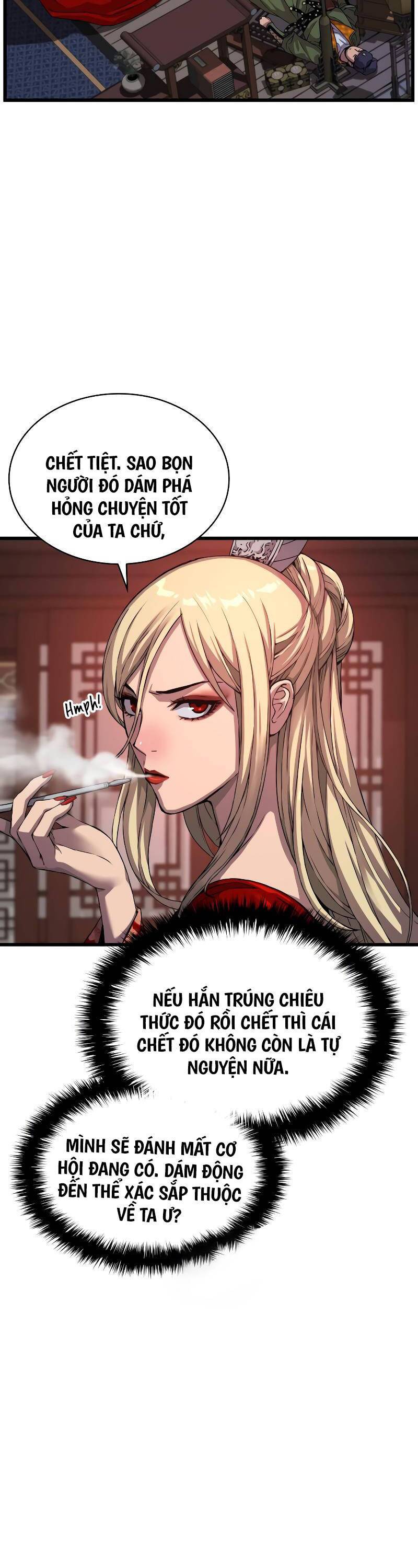 Quái Lực Loạn Thần: Chapter 20