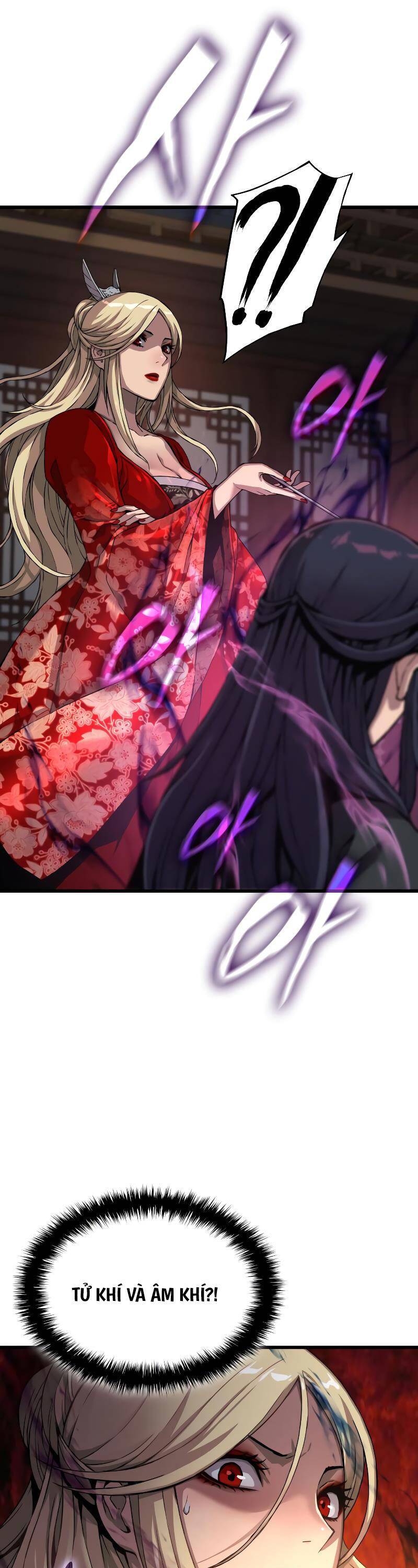 Quái Lực Loạn Thần: Chapter 20