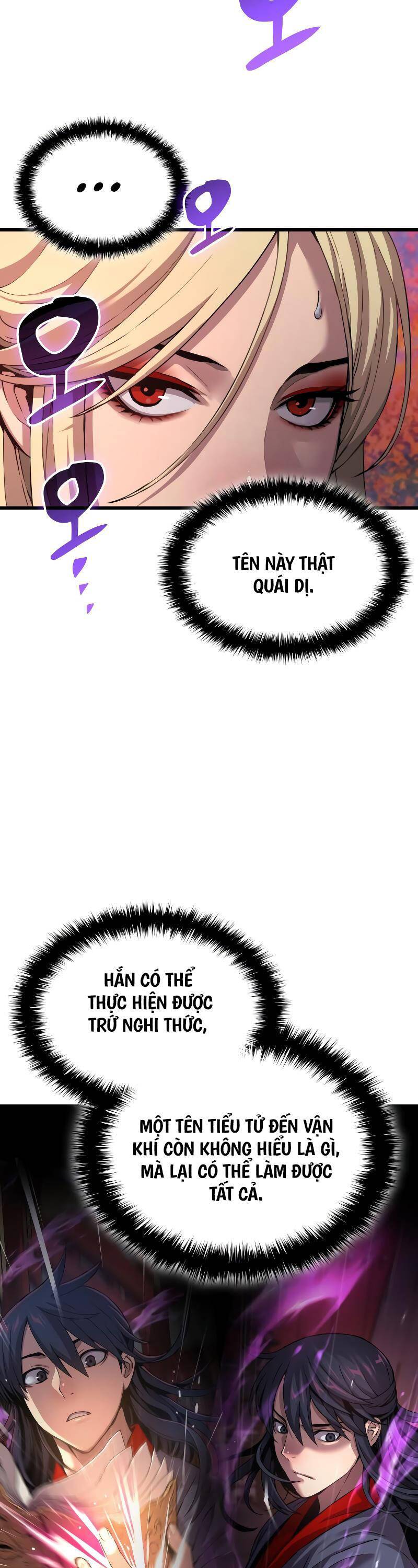 Quái Lực Loạn Thần: Chapter 20