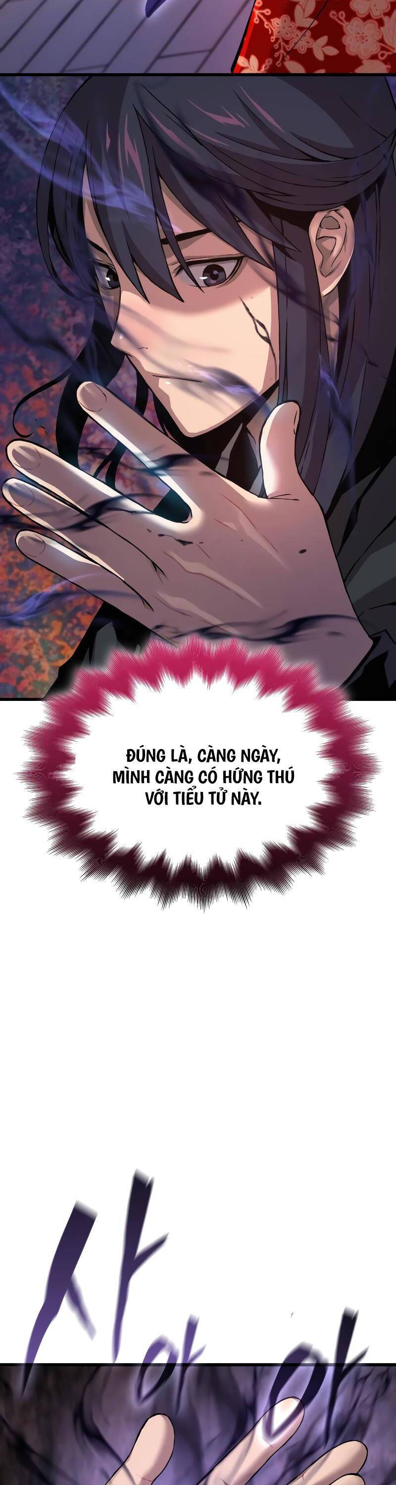 Quái Lực Loạn Thần: Chapter 20