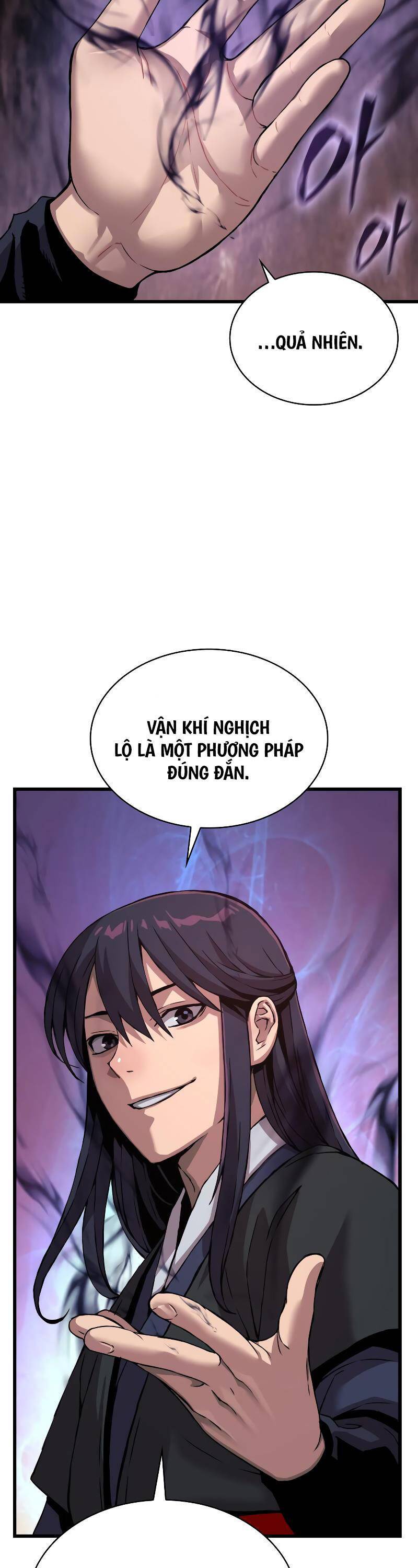 Quái Lực Loạn Thần: Chapter 20