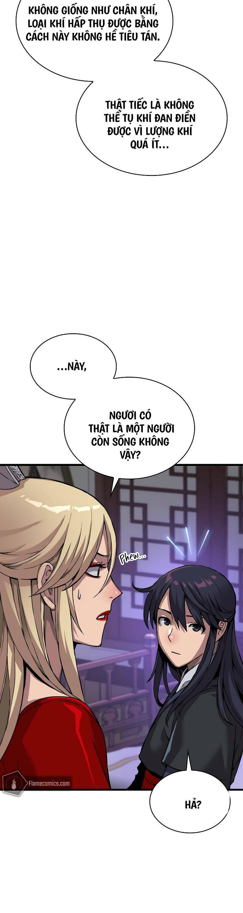 Quái Lực Loạn Thần: Chapter 20