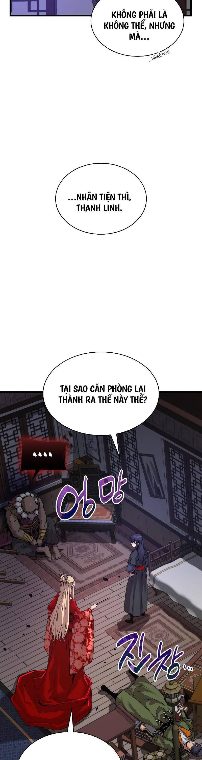 Quái Lực Loạn Thần: Chapter 20