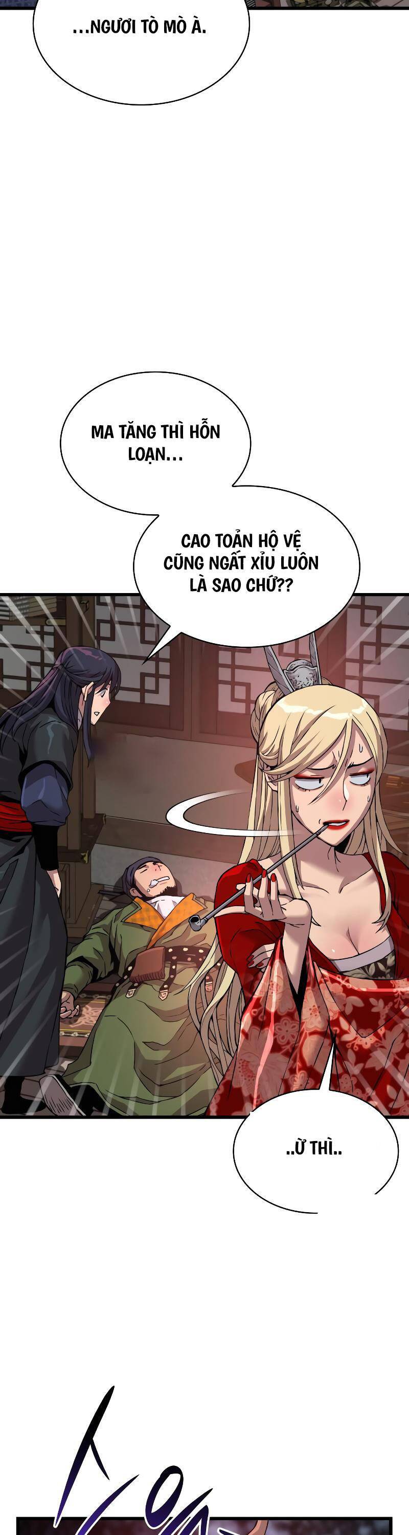 Quái Lực Loạn Thần: Chapter 20