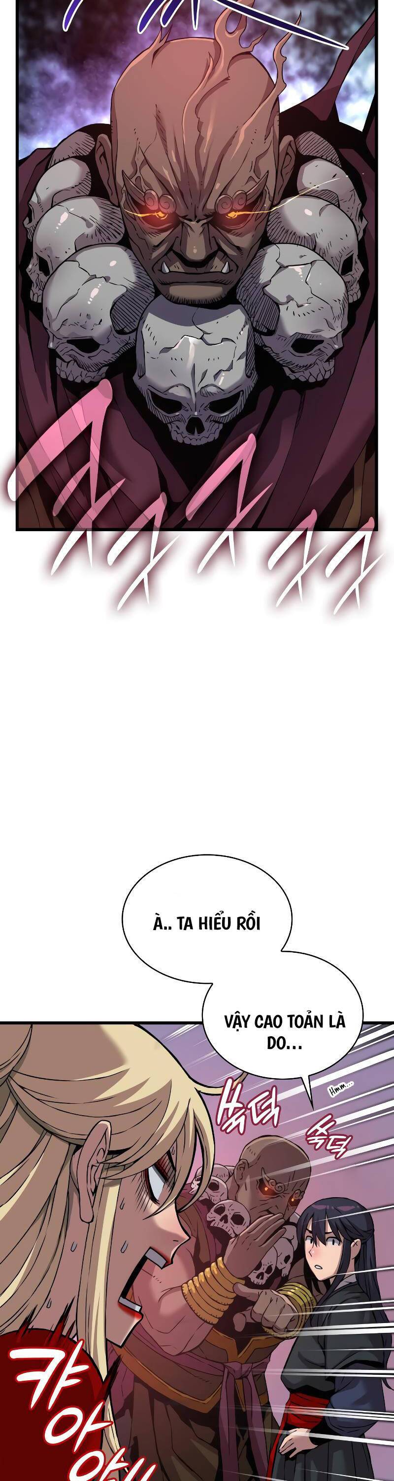 Quái Lực Loạn Thần: Chapter 20