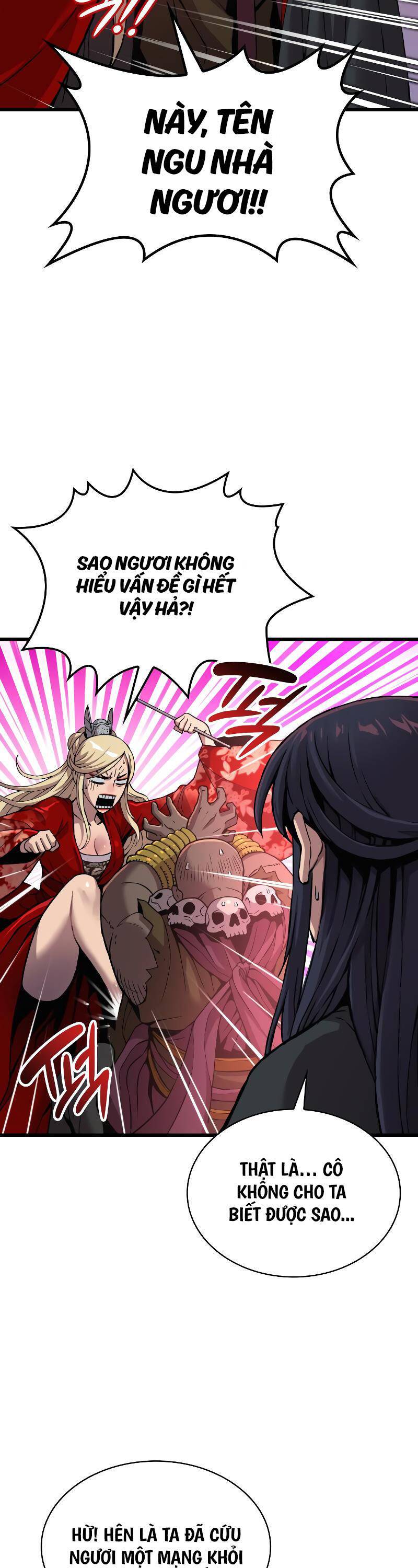 Quái Lực Loạn Thần: Chapter 20