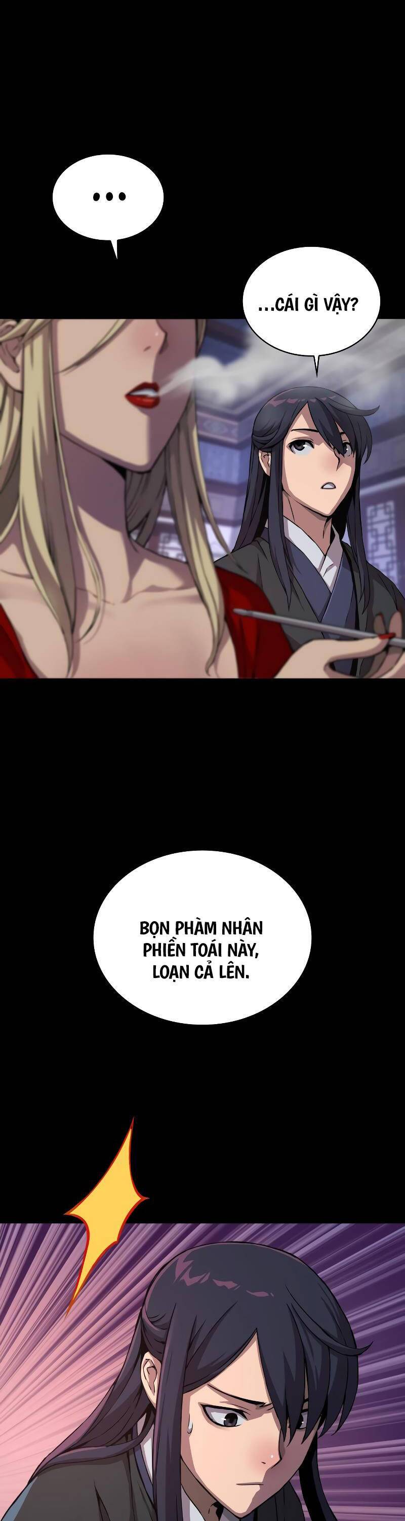 Quái Lực Loạn Thần: Chapter 20