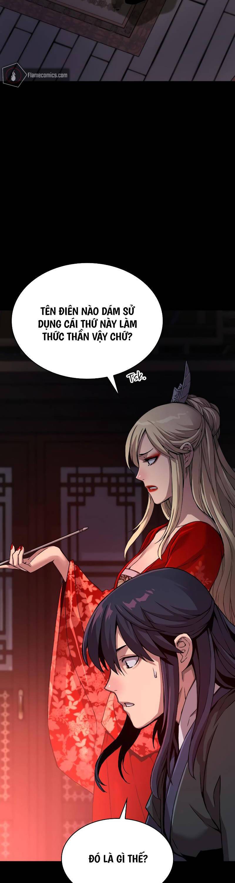 Quái Lực Loạn Thần: Chapter 20