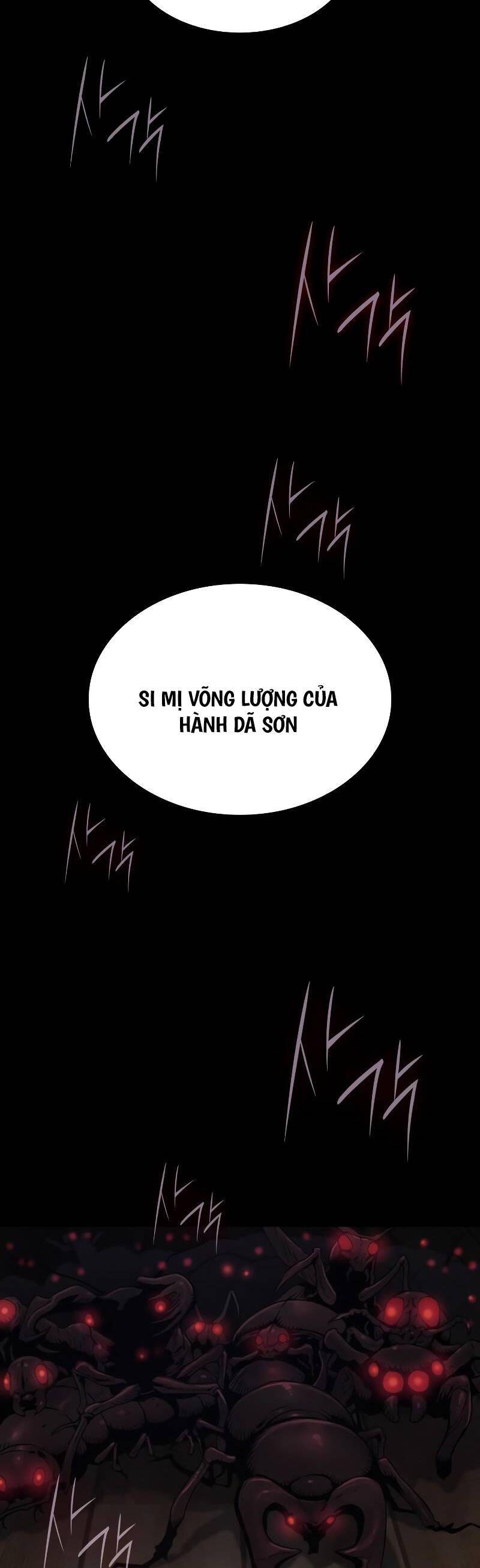 Quái Lực Loạn Thần: Chapter 20