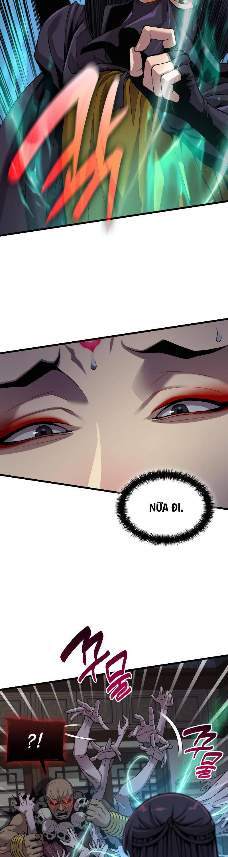 Quái Lực Loạn Thần: Chapter 20