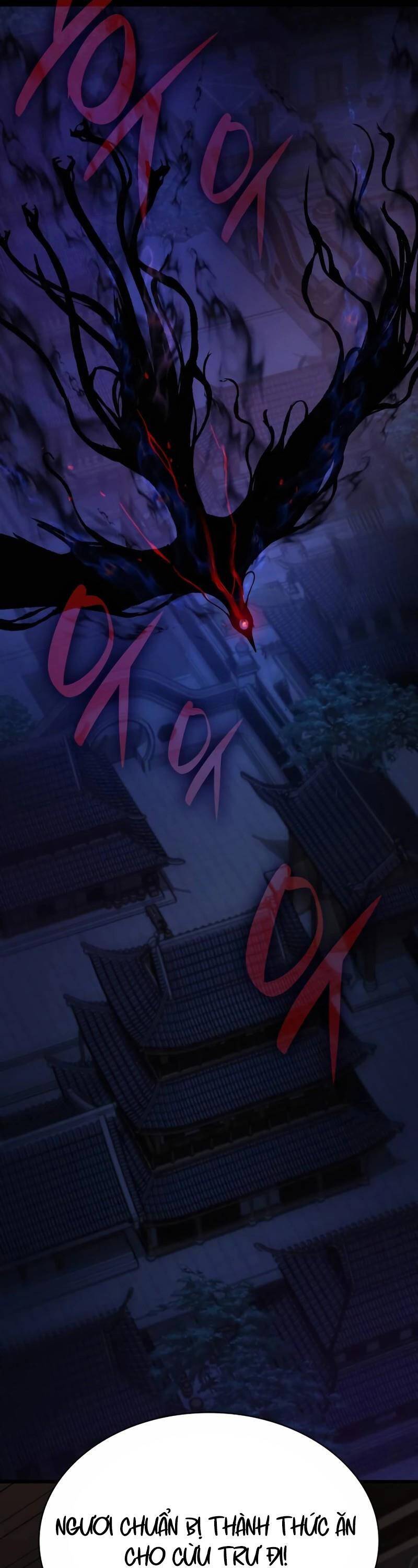 Quái Lực Loạn Thần: Chapter 21