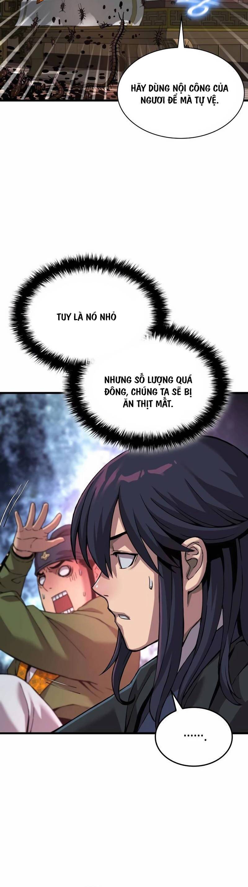 Quái Lực Loạn Thần: Chapter 21