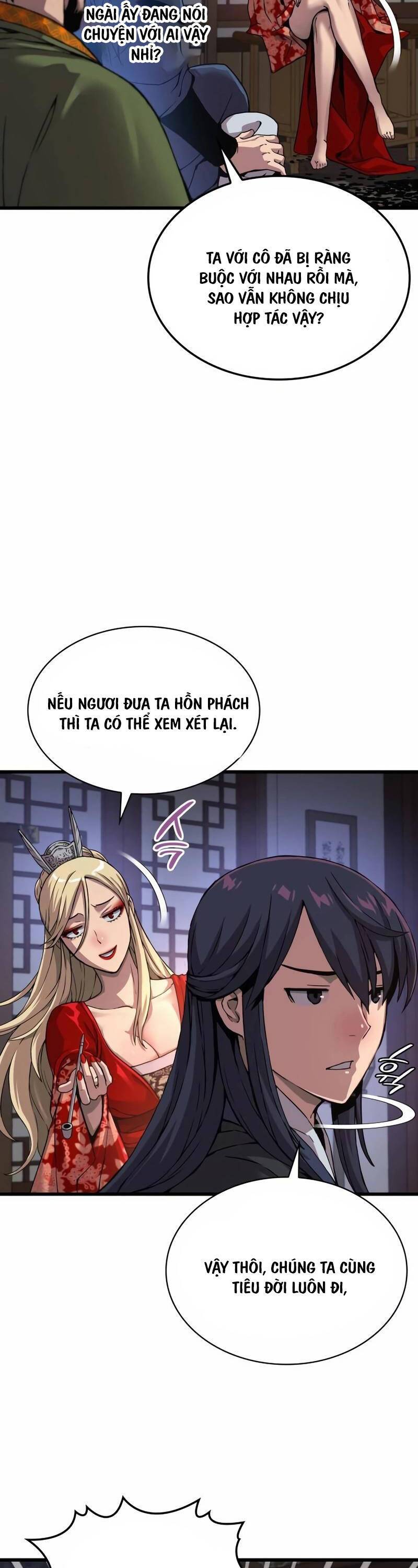 Quái Lực Loạn Thần: Chapter 21
