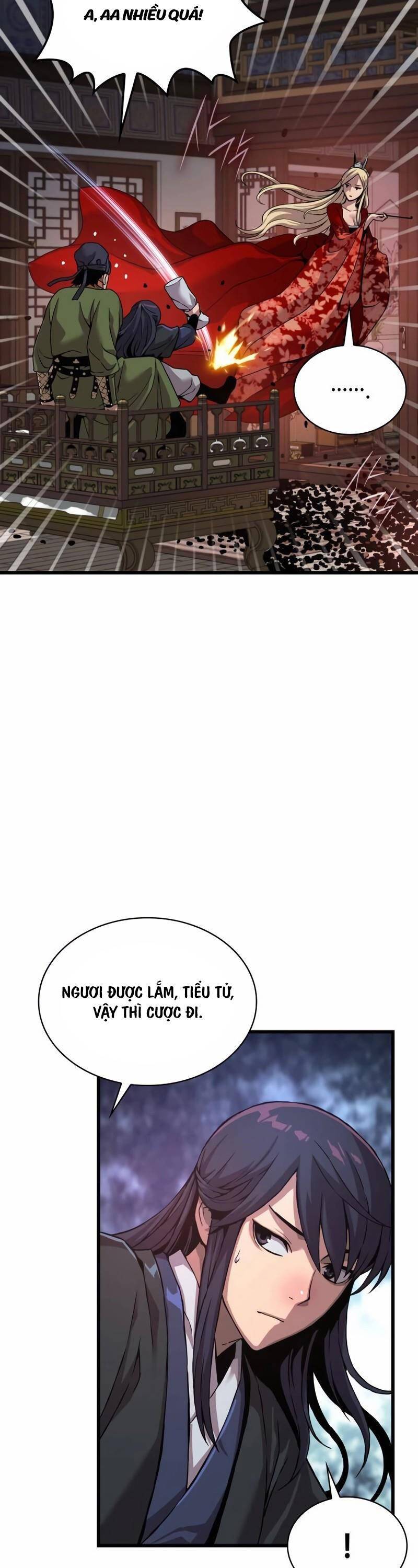 Quái Lực Loạn Thần: Chapter 21