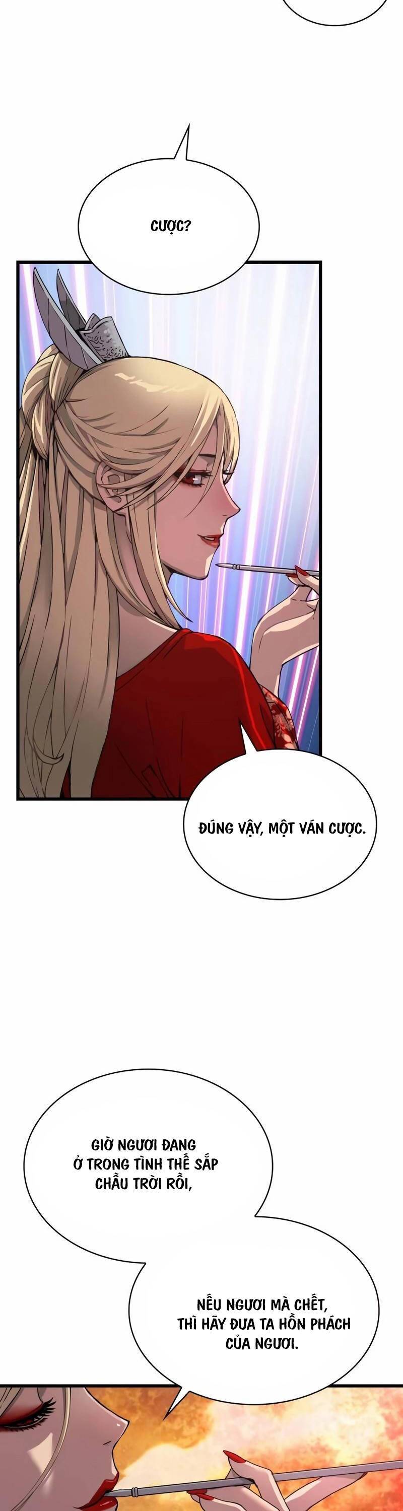 Quái Lực Loạn Thần: Chapter 21