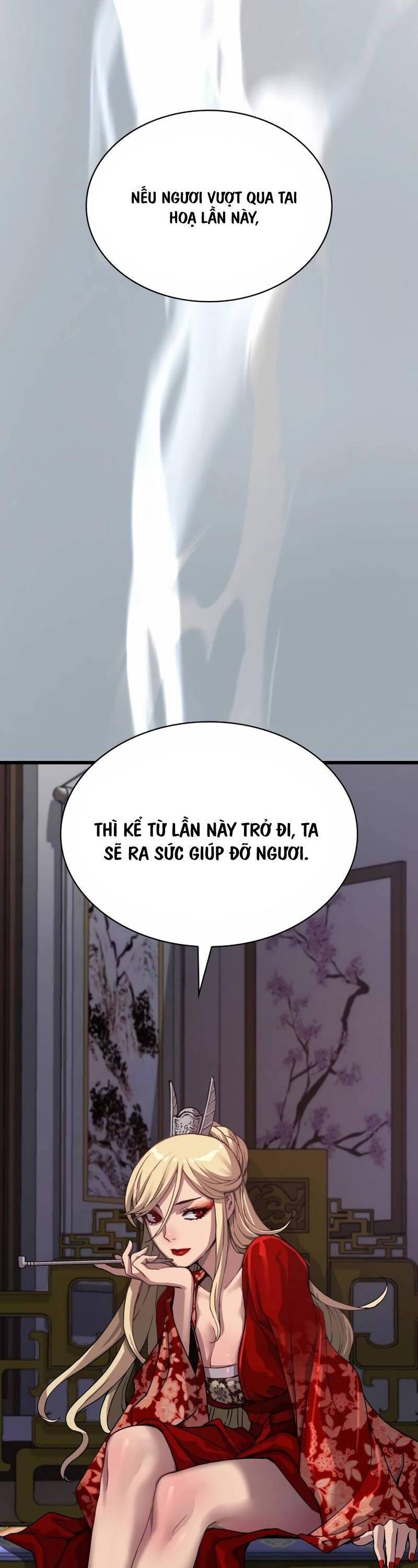 Quái Lực Loạn Thần: Chapter 21