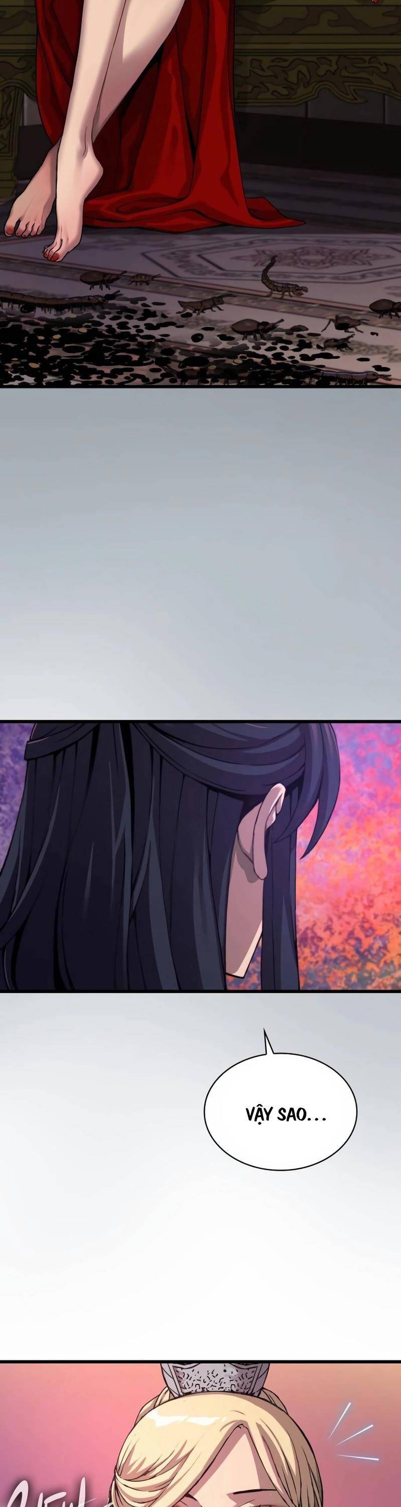 Quái Lực Loạn Thần: Chapter 21