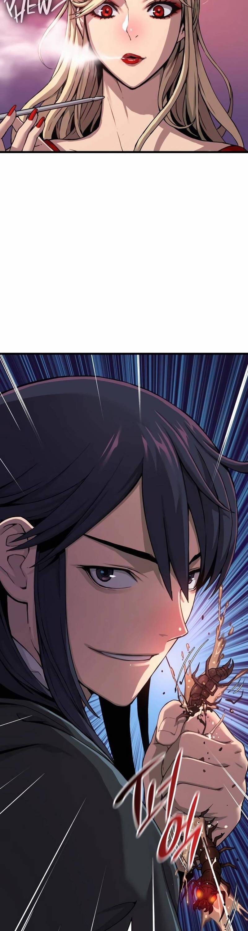 Quái Lực Loạn Thần: Chapter 21