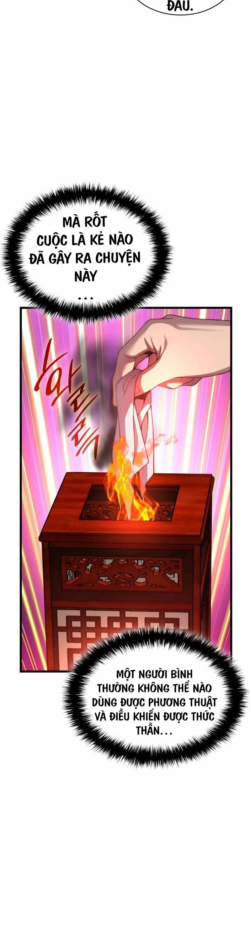 Quái Lực Loạn Thần: Chapter 21