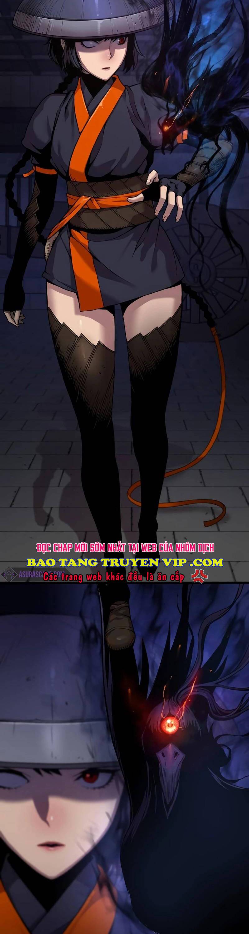 Quái Lực Loạn Thần: Chapter 21