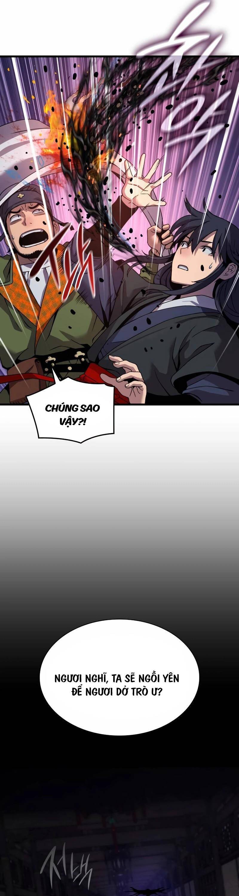 Quái Lực Loạn Thần: Chapter 21