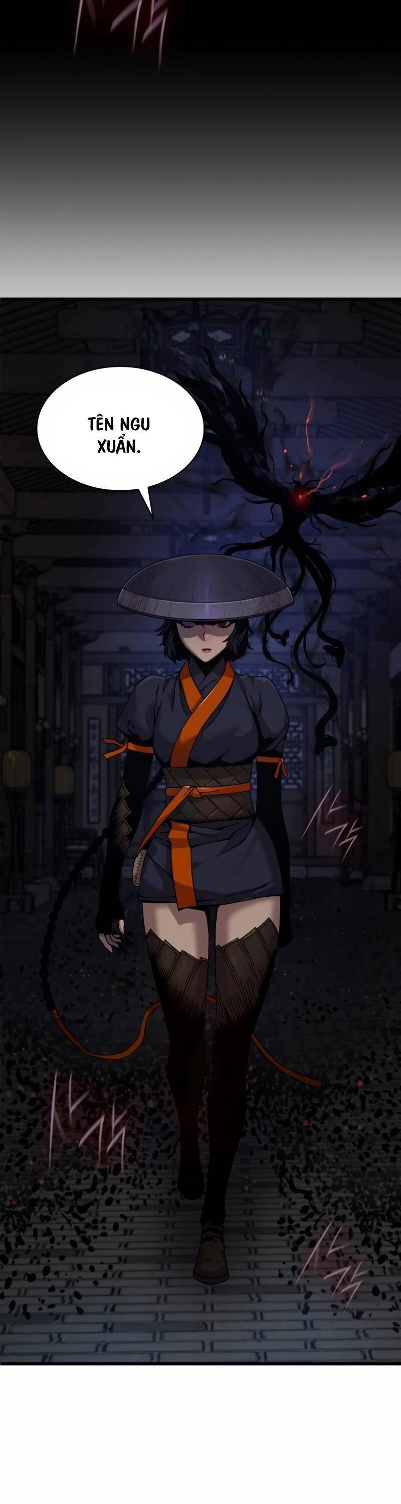 Quái Lực Loạn Thần: Chapter 21