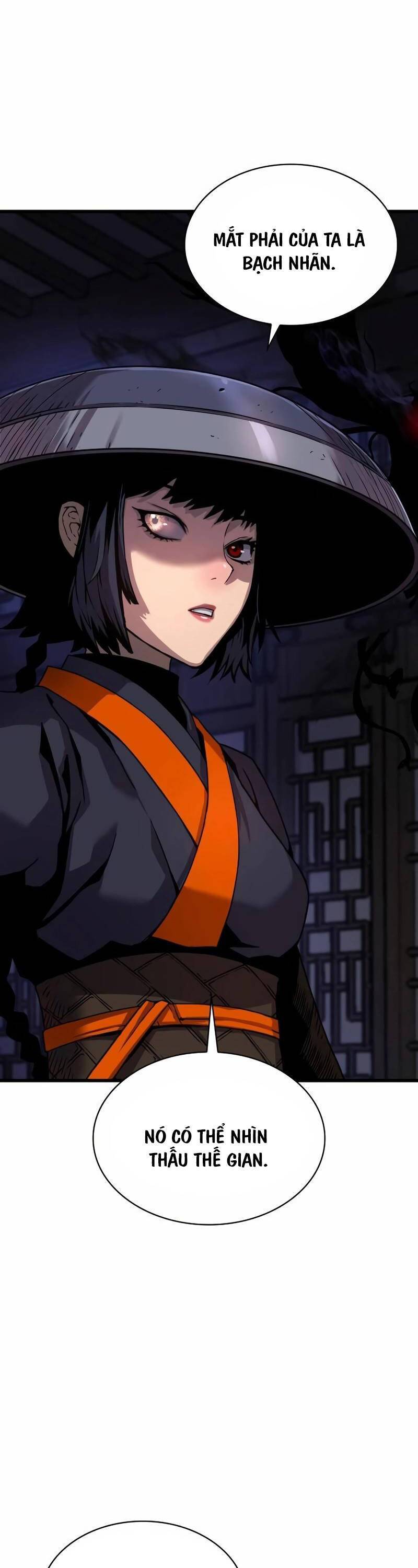 Quái Lực Loạn Thần: Chapter 21