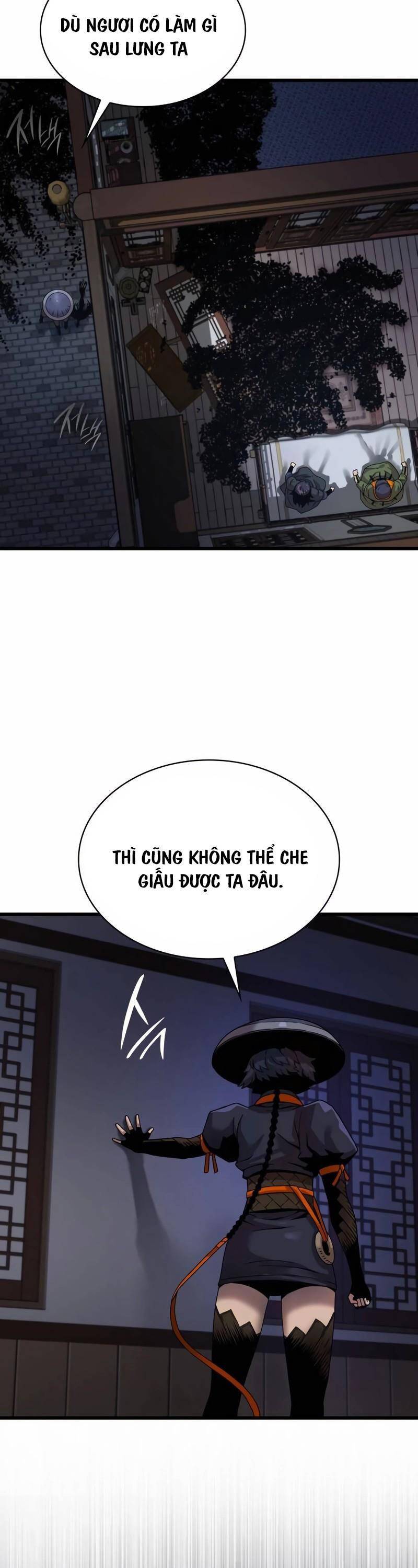 Quái Lực Loạn Thần: Chapter 21