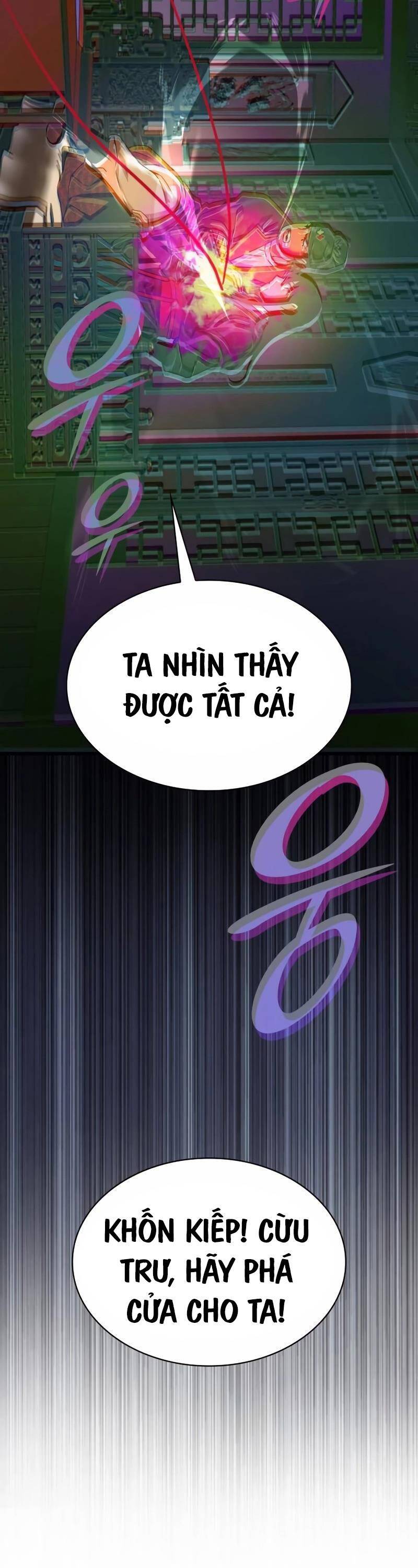 Quái Lực Loạn Thần: Chapter 21
