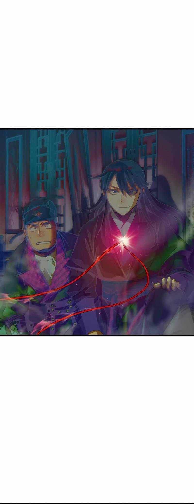 Quái Lực Loạn Thần: Chapter 21