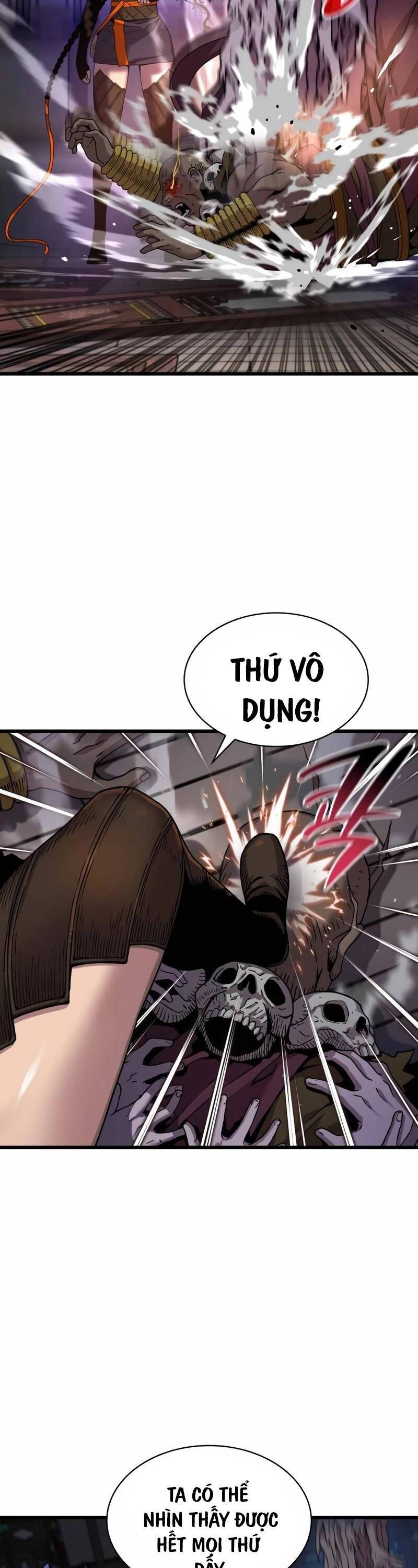 Quái Lực Loạn Thần: Chapter 21