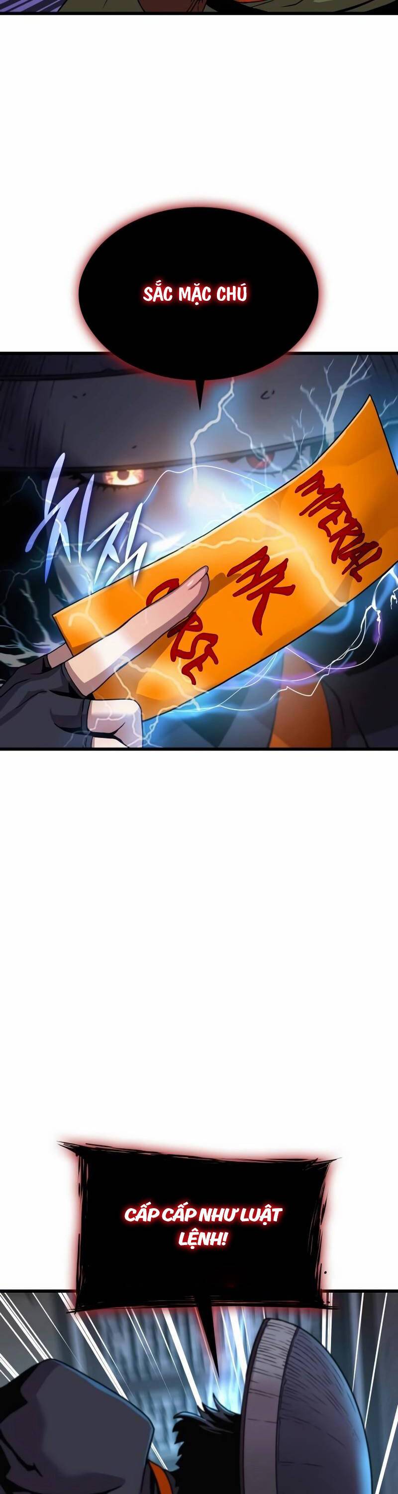 Quái Lực Loạn Thần: Chapter 21