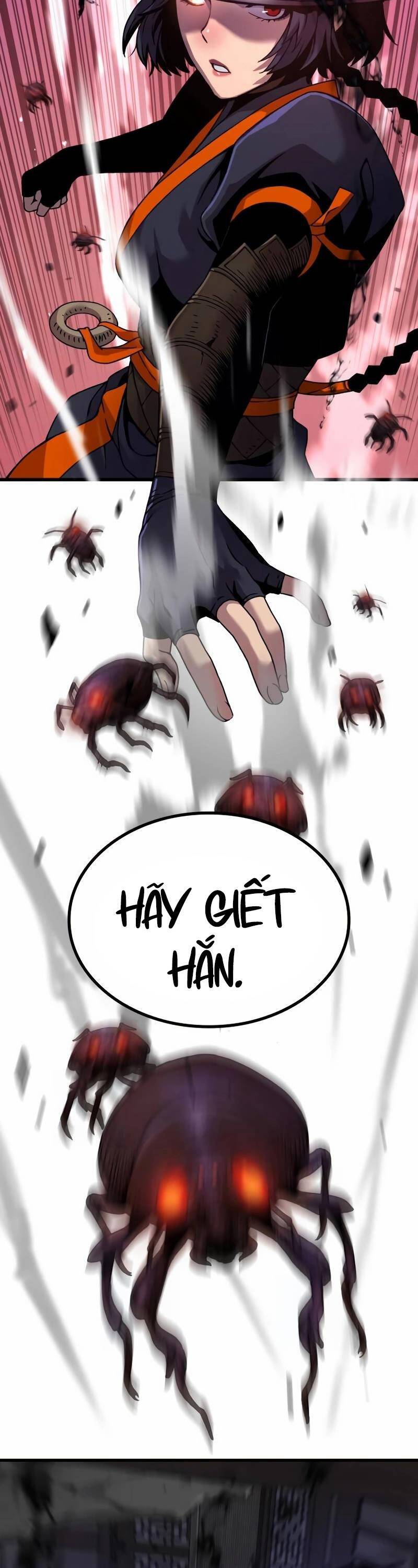 Quái Lực Loạn Thần: Chapter 21