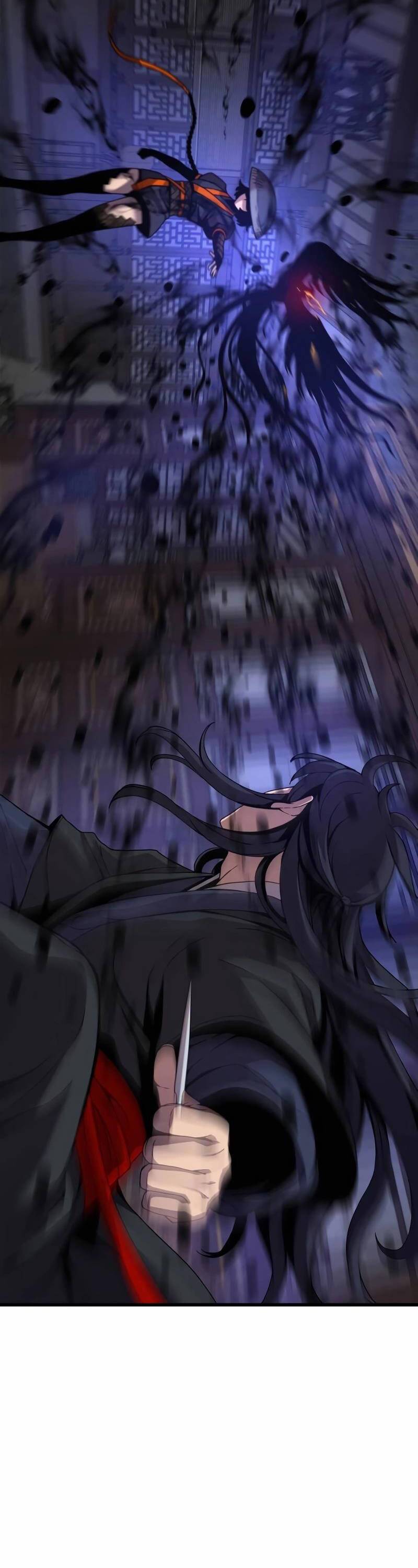 Quái Lực Loạn Thần: Chapter 21