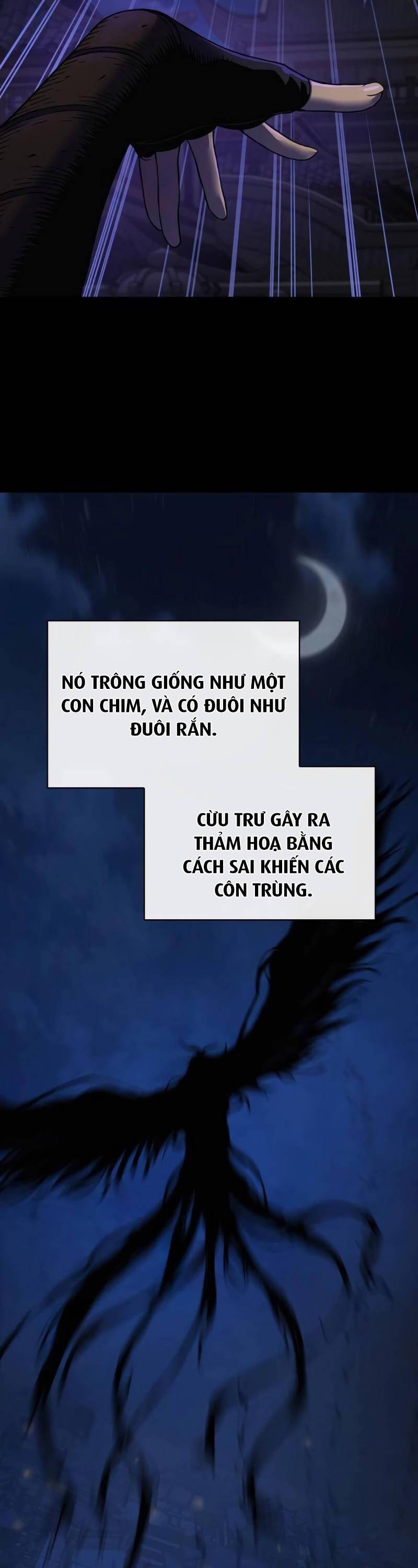 Quái Lực Loạn Thần: Chapter 21
