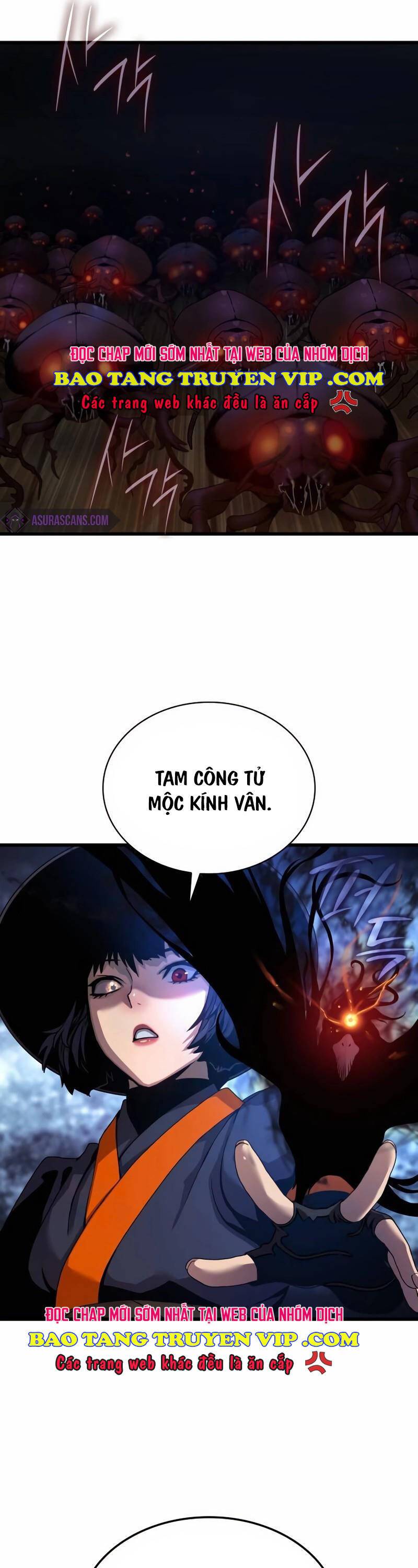 Quái Lực Loạn Thần: Chapter 21