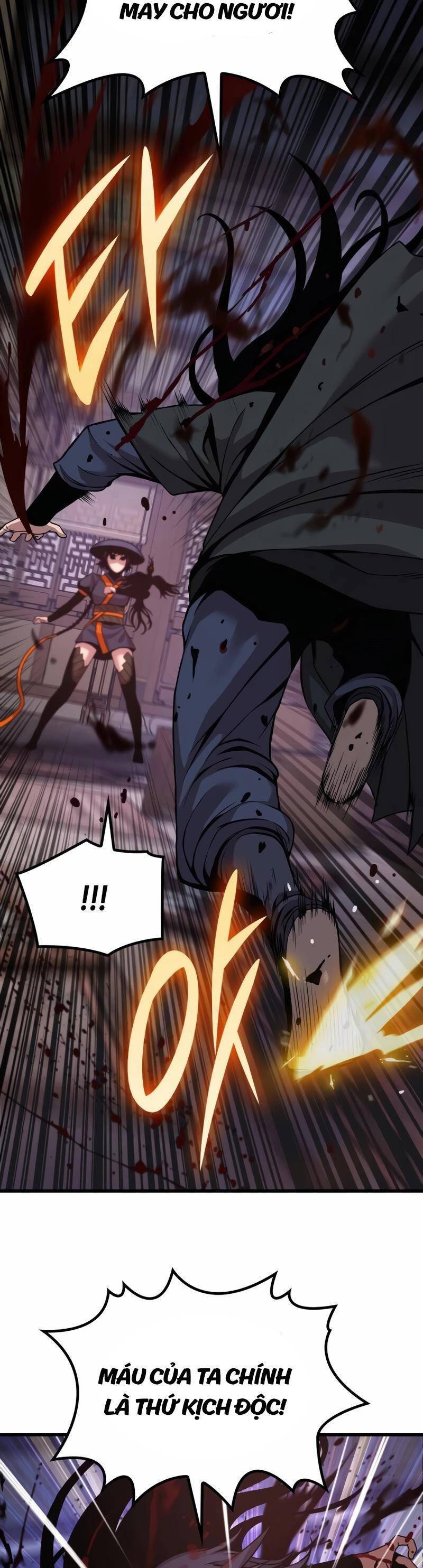 Quái Lực Loạn Thần: Chapter 22