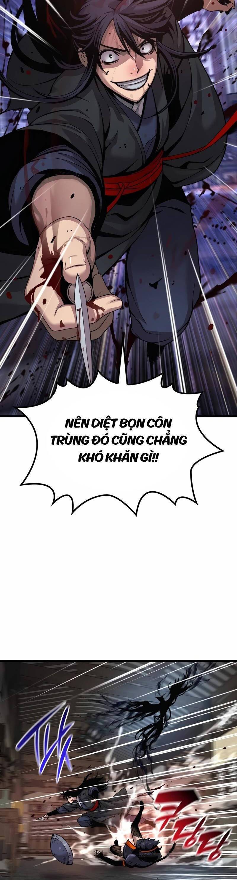 Quái Lực Loạn Thần: Chapter 22