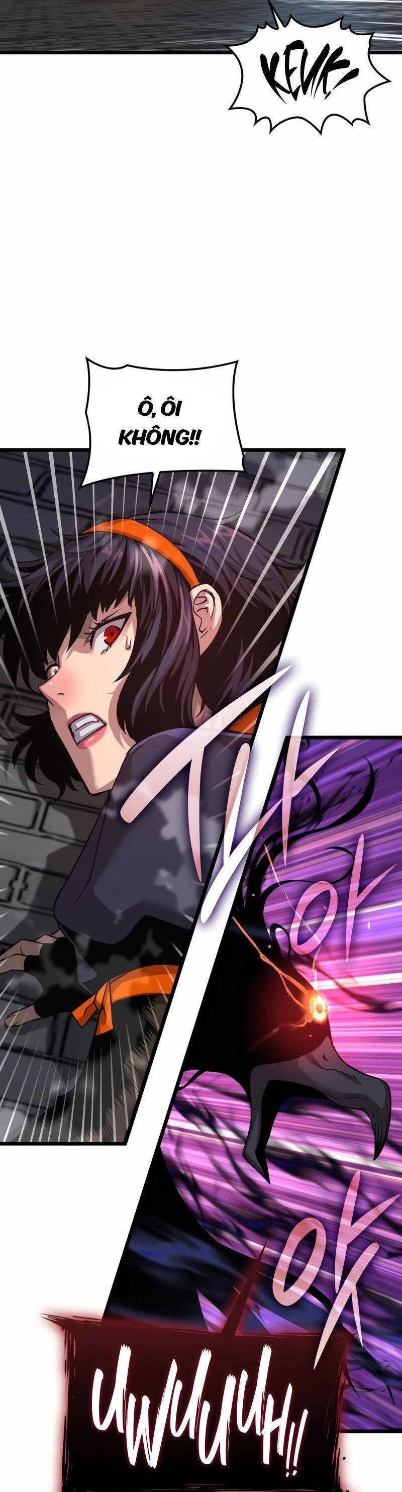 Quái Lực Loạn Thần: Chapter 22